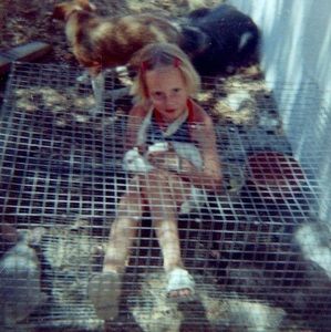 Meet your Posher, Ann